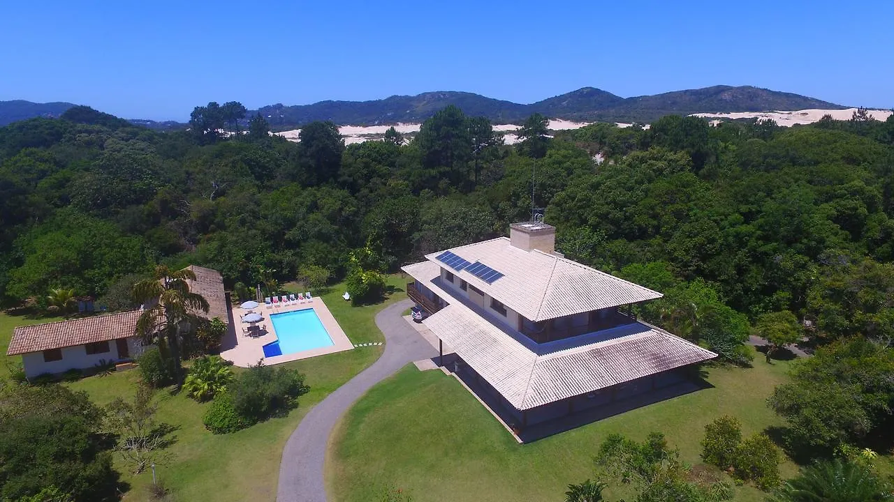 Haute Haus - Guest House Florianopolis Brazil