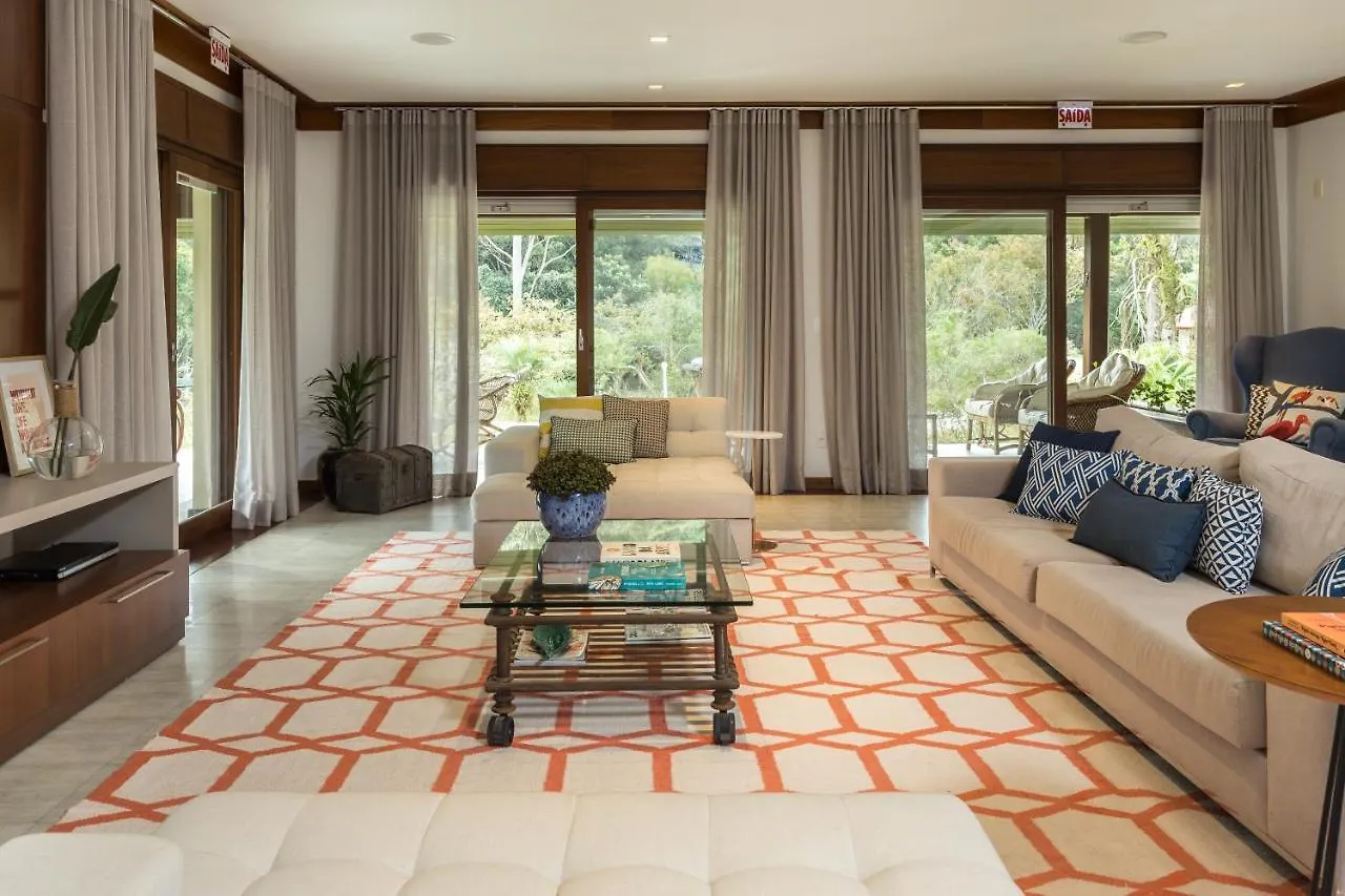 ** Hotel Haute Haus - Guest House Florianopolis Brazil